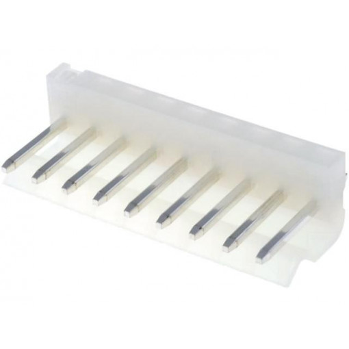 A3960WV-09P; Socket; wire-board; male; 3.96mm; PIN: 9; THT; 250V; 7A; tinned; 10mΩ; JOINT TECH