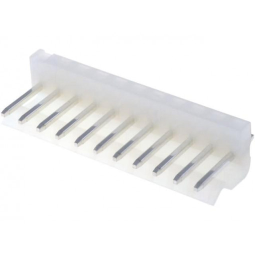 A3960WV-11P; Socket; wire-board; male; 3.96mm; PIN: 11; THT; 250V; 7A; tinned; 10mΩ; JOINT TECH