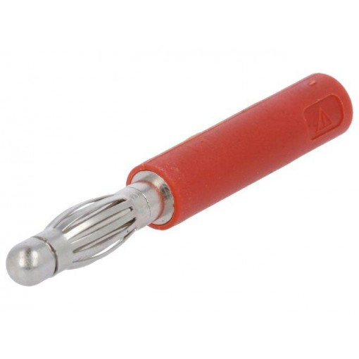 A 40-20 NI/RT; Adapter; 4mm banana; banana 2mm socket,banana 4mm plug; 10A; SCHÜTZINGER