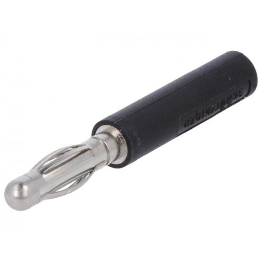 A 40-20 NI/SW; Adapter; 4mm banana; banana 2mm socket,banana 4mm plug; 10A; SCHÜTZINGER