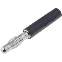 A40-40SNI/SW; Adapter; 4mm banana; banana 4mm socket,banana 4mm plug; 10A; SCHÜTZINGER