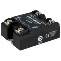 A4850; Relay: solid state; Ucntrl: 90÷280VAC; 50A; 48÷530VAC; -40÷80°C; CRYDOM A4850; Relay: solid state; Ucntrl: 90÷280VAC; 50A; 48÷530VAC; -40÷80°C; CRYDOM