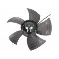 A4E300-AS72-01; Fan: AC; axial; 230VAC; Ø300x73.4mm; 1800m3/h; ball bearing; IP44; EBM-PAPST