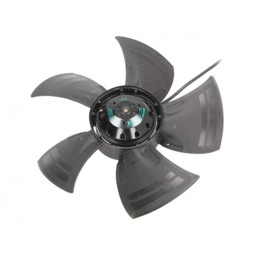 A4E300-AS72-01; Fan: AC; axial; 230VAC; Ø300x73.4mm; 1800m3/h; ball bearing; IP44; EBM-PAPST
