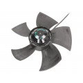 A4E300-AS72-02; Fan: AC; axial; 230VAC; Ø300x73.4mm; 1800m3/h; ball bearing; IP44; EBM-PAPST