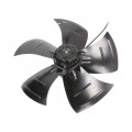 A4E400-AP02-01; Fan: AC; axial; 230VAC; Ø392x117mm; 4235m3/h; ball bearing; IP44; EBM-PAPST