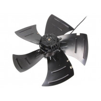 A4E400-AP02-02; Fan: AC; axial; 230VAC; Ø392x117mm; 4235m3/h; ball bearing; IP44; EBM-PAPST