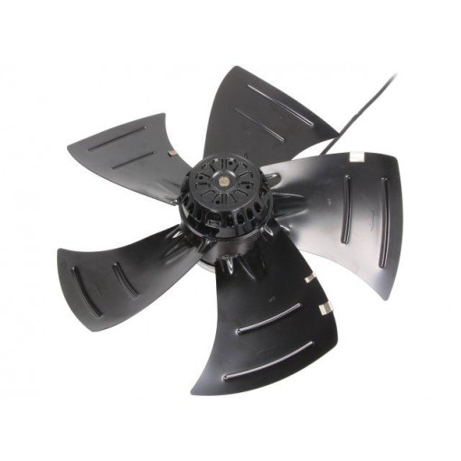 A4E400-AP02-02; Fan: AC; axial; 230VAC; Ø392x117mm; 4235m3/h; ball bearing; IP44; EBM-PAPST