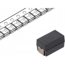 A700X157M006ATE015; Capacitor: polymer; 150uF; 6.3VDC; Case: X; 2917; ESR: 15mΩ; A700; SMD; KEMET