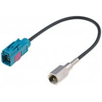 A9540; Antenna adapter; with lead; FME FME,Fakra socket; 0.15m; PER.PIC. A9540; Antenna adapter; with lead; FME FME,Fakra socket; 0.15m; PER.PIC.