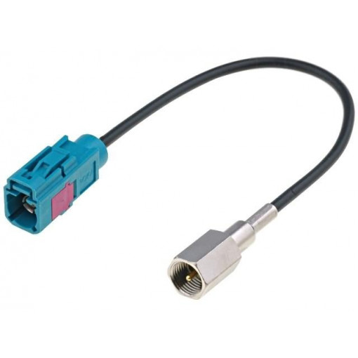 A9540; Antenna adapter; with lead; FME FME,Fakra socket; 0.15m; PER.PIC. A9540; Antenna adapter; with lead; FME FME,Fakra socket; 0.15m; PER.PIC.