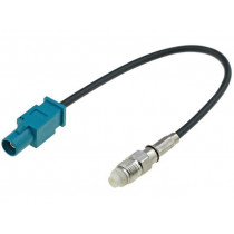 A9542; Antenna adapter; with lead; FME female,Fakra plug; 0.15m; PER.PIC.