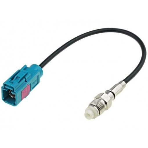 A9543; Antenna adapter; with lead; FME female,Fakra socket; 0.15m; PER.PIC. A9543; Antenna adapter; with lead; FME female,Fakra socket; 0.15m; PER.PIC.