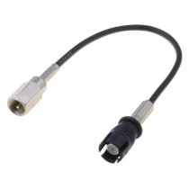 A9618; Antenna adapter; FME FME,RAKU II; with lead; 0.15m; PER.PIC. A9618; Antenna adapter; FME FME,RAKU II; with lead; 0.15m; PER.PIC.