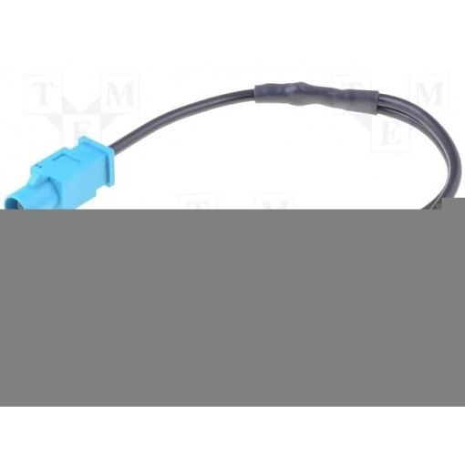 A9663-2; Antenna adapter; Fakra; Fakra plug,Fakra double socket; 0.2m; PER.PIC. A9663-2; Antenna adapter; Fakra; Fakra plug,Fakra double socket; 0.2m; PER.PIC.