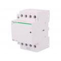 A9C20164; Contactor: 4-pole installation; NO x4; 24VAC; 63A; DIN; ICT; W: 54mm; SCHNEIDER ELECTRIC