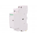 A9C20531; Contactor: 1-pole installation; NO; 220VAC; 25A; DIN; ICT; -5÷60°C; SCHNEIDER ELECTRIC
