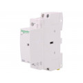 A9C20631; Contactor: 1-pole installation; NO; 220÷240VAC; 25A; DIN; ICT; 500V; SCHNEIDER ELECTRIC A9C20631; Contactor: 1-pole installation; NO; 220÷240VAC; 25A; DIN; ICT; 500V; SCHNEIDER ELECTRIC