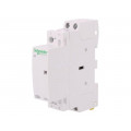 A9C20632; Contactor: 2-pole installation; NO x2; 220÷240VAC; 25A; DIN; ICT; SCHNEIDER ELECTRIC A9C20632; Contactor: 2-pole installation; NO x2; 220÷240VAC; 25A; DIN; ICT; SCHNEIDER ELECTRIC