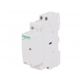 A9C20732; Contactor: 2-pole installation; NO x2; 230÷240VAC; 25A; DIN; ICT; SCHNEIDER ELECTRIC A9C20732; Contactor: 2-pole installation; NO x2; 230÷240VAC; 25A; DIN; ICT; SCHNEIDER ELECTRIC