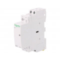 A9C20736; Contactor: 2-pole installation; NC x2; 230÷240VAC; 25A; DIN; ICT; SCHNEIDER ELECTRIC A9C20736; Contactor: 2-pole installation; NC x2; 230÷240VAC; 25A; DIN; ICT; SCHNEIDER ELECTRIC