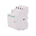 A9C20833; Contactor: 3-pole installation; NO x3; 230÷240VAC; 25A; DIN; ICT; SCHNEIDER ELECTRIC A9C20833; Contactor: 3-pole installation; NO x3; 230÷240VAC; 25A; DIN; ICT; SCHNEIDER ELECTRIC