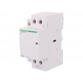 A9C20862; Contactor: 2-pole installation; NO x2; 230÷240VAC; 63A; DIN; ICT; SCHNEIDER ELECTRIC A9C20862; Contactor: 2-pole installation; NO x2; 230÷240VAC; 63A; DIN; ICT; SCHNEIDER ELECTRIC