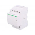 A9C20864; Contactor: 4-pole installation; NO x4; 230÷240VAC; 63A; DIN; ICT; SCHNEIDER ELECTRIC A9C20864; Contactor: 4-pole installation; NO x4; 230÷240VAC; 63A; DIN; ICT; SCHNEIDER ELECTRIC