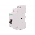 A9C21132; Contactor: 2-pole installation; NO x2; 24VAC; 25A; DIN; ICT; W: 18mm; SCHNEIDER ELECTRIC A9C21132; Contactor: 2-pole installation; NO x2; 24VAC; 25A; DIN; ICT; W: 18mm; SCHNEIDER ELECTRIC