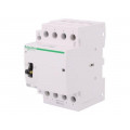 A9C21864; Contactor: 4-pole installation; NO x4; 220÷240VAC; 63A; DIN; ICT; SCHNEIDER ELECTRIC