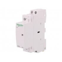 A9C22111; Contactor: 1-pole installation; NO; 24VAC; 16A; DIN; ICT; -5÷60°C; SCHNEIDER ELECTRIC