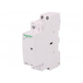 A9C22115; Contactor: 2-pole installation; NC + NO; 24VAC; 16A; DIN; ICT; 500V; SCHNEIDER ELECTRIC