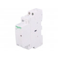 A9C22711; Contactor: 1-pole installation; NO; 230÷240VAC; 16A; DIN; ICT; 500V; SCHNEIDER ELECTRIC