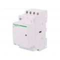 A9C22813; Contactor: 3-pole installation; NO x3; 230÷240VAC; 16A; DIN; ICT; SCHNEIDER ELECTRIC