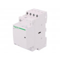 A9C22814; Contactor: 4-pole installation; NO x4; 230÷240VAC; 16A; DIN; ICT; SCHNEIDER ELECTRIC