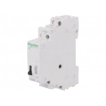 A9C30211; Relay: installation; bistable; NO; Ucoil: 48VAC; Ucoil: 24VDC; 16A; SCHNEIDER ELECTRIC