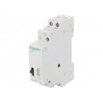 A9C30215; Relay: installation; bistable; NC + NO; Ucoil: 48VAC; Ucoil: 24VDC; SCHNEIDER ELECTRIC