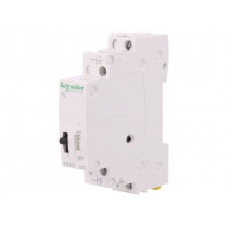 A9C30811; Relay: installation; bistable; NO; Ucoil: 230VAC; Ucoil: 110VDC; SCHNEIDER ELECTRIC