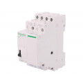 A9C30814; Relay: installation; bistable; NO x4; Ucoil: 230VAC; Ucoil: 110VDC; SCHNEIDER ELECTRIC