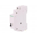 A9C30831; Relay: installation; bistable; NO; Ucoil: 230VAC; Ucoil: 110VDC; SCHNEIDER ELECTRIC