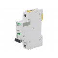 A9F03101; Circuit breaker; 230VAC; Inom: 1A; Poles: 1; DIN; Charact: B; 6kA; SCHNEIDER ELECTRIC