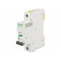 A9F03104; Circuit breaker; 230VAC; Inom: 4A; Poles: 1; DIN; Charact: B; 6kA; SCHNEIDER ELECTRIC