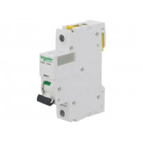 A9F03140; Circuit breaker; 230VAC; Inom: 40A; Poles: 1; DIN; Charact: B; 6kA; SCHNEIDER ELECTRIC