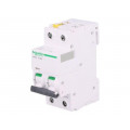 A9F03220; Circuit breaker; 400VAC; Inom: 20A; Poles: 2; DIN; Charact: B; 6kA; SCHNEIDER ELECTRIC A9F03220; Circuit breaker; 400VAC; Inom: 20A; Poles: 2; DIN; Charact: B; 6kA; SCHNEIDER ELECTRIC