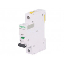 A9F04132; Circuit breaker; 230VAC; Inom: 32A; Poles: 1; DIN; Charact: C; 6kA; SCHNEIDER ELECTRIC