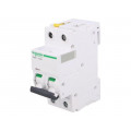 A9F04220; Circuit breaker; 400VAC; Inom: 20A; Poles: 2; DIN; Charact: C; 6kA; SCHNEIDER ELECTRIC A9F04220; Circuit breaker; 400VAC; Inom: 20A; Poles: 2; DIN; Charact: C; 6kA; SCHNEIDER ELECTRIC