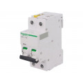 A9F04232; Circuit breaker; 400VAC; Inom: 32A; Poles: 2; DIN; Charact: C; 6kA; SCHNEIDER ELECTRIC A9F04232; Circuit breaker; 400VAC; Inom: 32A; Poles: 2; DIN; Charact: C; 6kA; SCHNEIDER ELECTRIC
