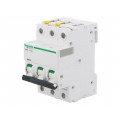 A9F04332; Circuit breaker; 400VAC; Inom: 32A; Poles: 3; DIN; Charact: C; 6kA; SCHNEIDER ELECTRIC A9F04332; Circuit breaker; 400VAC; Inom: 32A; Poles: 3; DIN; Charact: C; 6kA; SCHNEIDER ELECTRIC