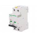 A9F04616; Circuit breaker; 400VAC; Inom: 16A; Poles: 1+N; DIN; Charact: C; 6kA; SCHNEIDER ELECTRIC A9F04616; Circuit breaker; 400VAC; Inom: 16A; Poles: 1+N; DIN; Charact: C; 6kA; SCHNEIDER ELECTRIC