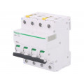 A9F04732; Circuit breaker; 400VAC; Inom: 32A; Poles: 3+N; DIN; Charact: C; 6kA; SCHNEIDER ELECTRIC A9F04732; Circuit breaker; 400VAC; Inom: 32A; Poles: 3+N; DIN; Charact: C; 6kA; SCHNEIDER ELECTRIC